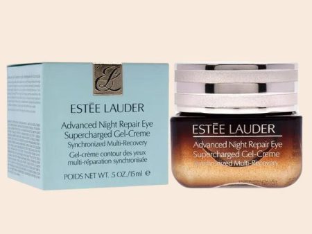 Estée Lauder Advanced Night Repair Supercharged Gel Eye Cream 15ml - Revitalize and Brighten Your Eyes Overnight Online Sale