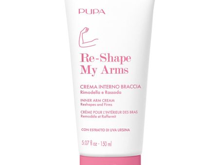 Re-Shape My Arms krem modelujący wewnętrzne partie ramion 150ml Sale