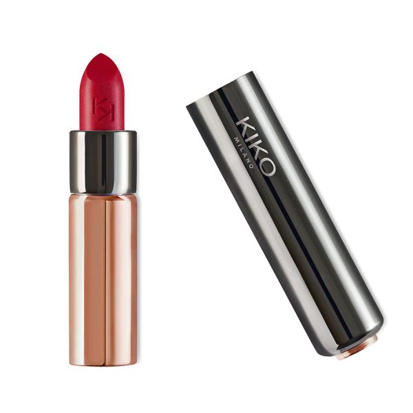 Gossamer Emotion Creamy Lipstick kremowa pomadka do ust 113 Pearly Tulip Red 3.5g Supply