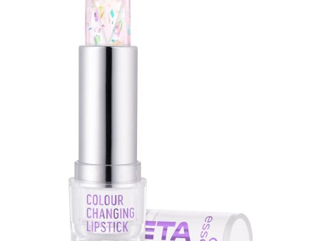 Meta Glow Colour Changing Lipstick pomadka z efektem zmiany koloru w odcieniu delikatnego różu 3.4g Online now