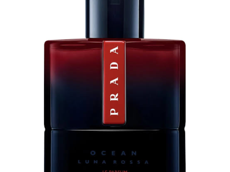 Prada Luna Rossa Ocean Le Parfum Refillable 100 ml hombre For Sale