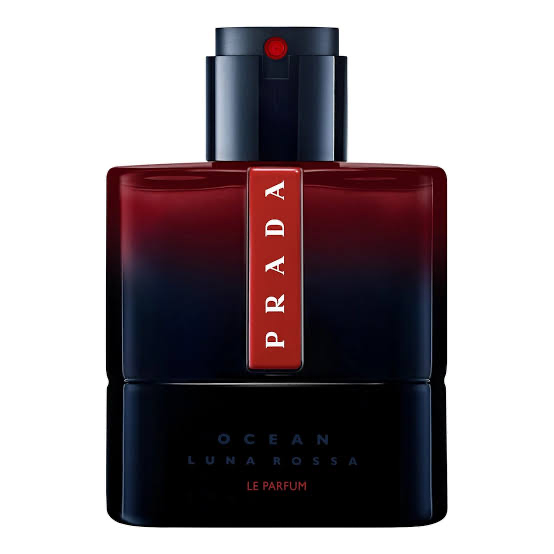 Prada Luna Rossa Ocean Le Parfum Refillable 100 ml hombre For Sale