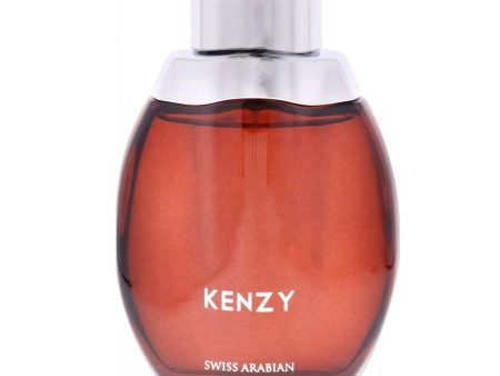 Kenzy woda perfumowana spray 100ml Online Hot Sale