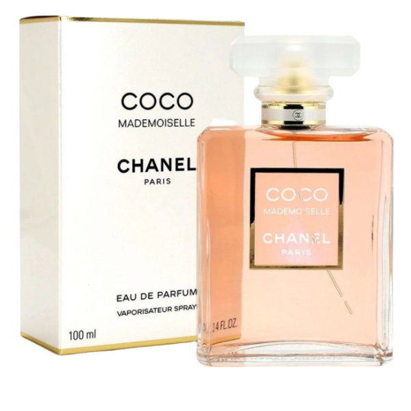 Chanel Coco Mademoiselle Eau de Parfum - 100ml Bottle, Fresh and Vibrant Scent Online