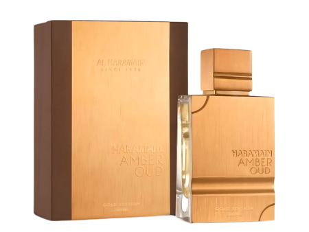 Al Haramain Amber Oud Gold Edition 200 ml edp unisex on Sale