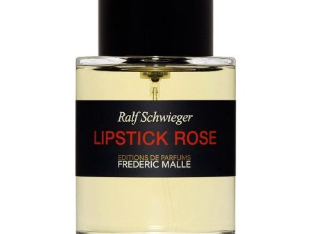 Lipstick Rose woda perfumowana Online Hot Sale