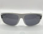 Prada SPS 03W-F TWK-06F 66#16 140 3N Sunglasses - White Frame, Grey Lens Supply