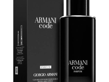 Giorgio Armani Armani Code 125 ml Parfum on Sale