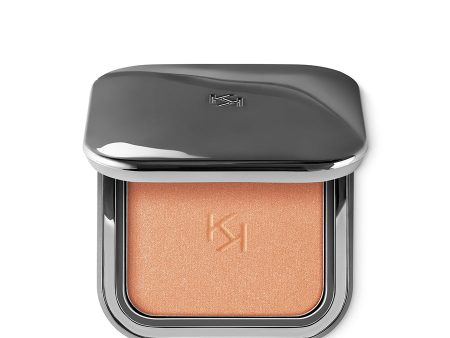 Glow Fusion Powder Highlighter rozświetlacz w pudrze 03 Divine Bronze 5g Sale