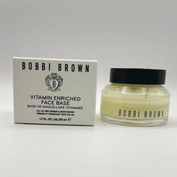 Bobbi Brown Vitamin Enriched Face Base 50ml - All-in-One Primer & Moisturizer Online now