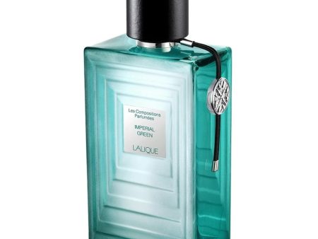 Les Compositions Parfumees Imperial Green woda perfumowana For Discount