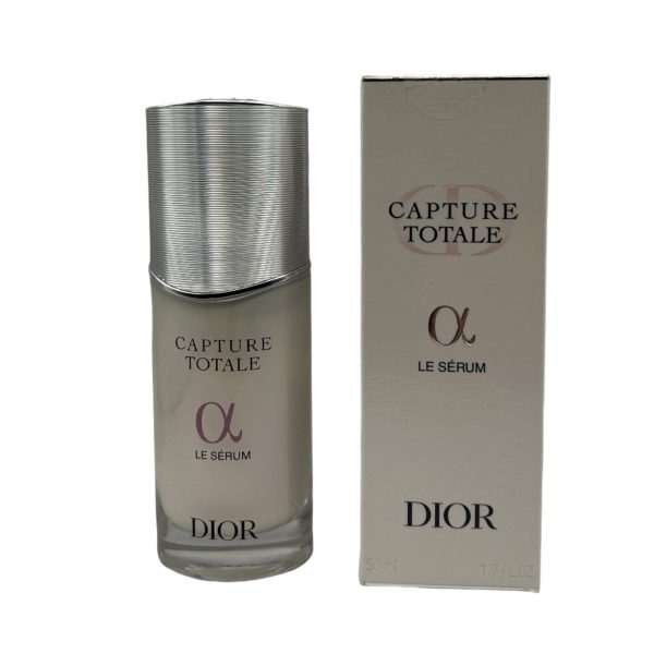 Dior Capture Totale Le Serum 50ml - Advanced Anti-Aging and Firming Serum For Sale