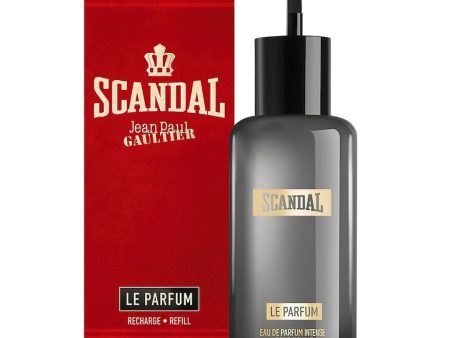 Jean Paul Gaultier Scandal Pour Homme Le Parfum Refill 200 ml hombre For Discount