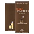 Terre D Hermes zestaw woda toaletowa refillable spray 30ml + woda toaletowa refill 125ml Hot on Sale