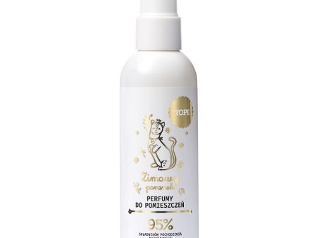 Perfumy do pomieszczeń Zimowy Poranek 100ml For Discount