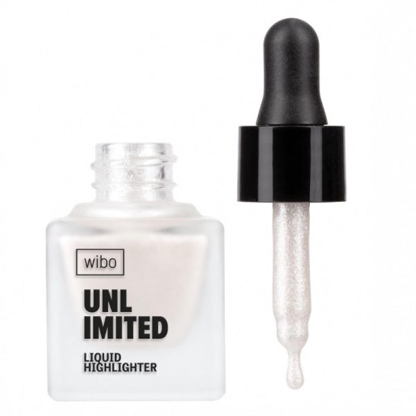 Unlimited Liquid Highlighter rozświetlacz w płynie 15ml Cheap