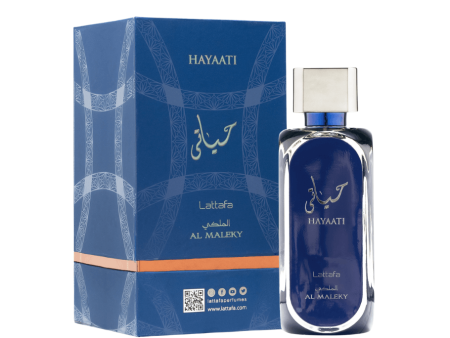 Lattafa Hayaati Al Maleky 100 ml edp unisex Supply