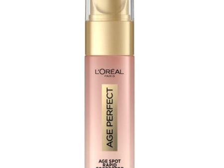 Age Perfect Golden Age serum korygujące plamy starcze 30ml Hot on Sale