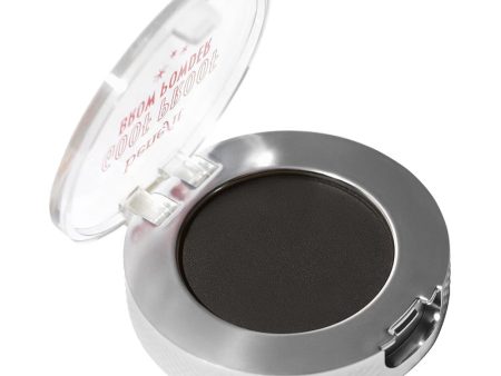 Goof Proof Brow Powder puder wypełniający brwi 6 Cool Soft Black 1.9g Discount