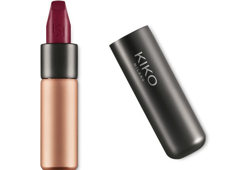 Velvet Passion Matte Lipstick pomadka do ust zapewniająca matowy efekt 318 Burgundy 3.5g Supply