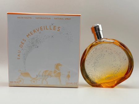 Hermès Eau Des Merveilles L Ambre Eau De Toilette 100ml - Warm and Elegant Fragrance Online