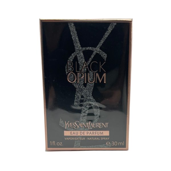 YSL Black Opium 30ml EDP - Bold, Seductive Scent for Her Hot on Sale