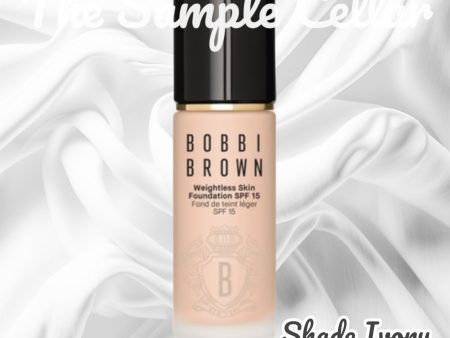 Bobbi Brown - Weightless Skin Foundation SPF15 Cheap