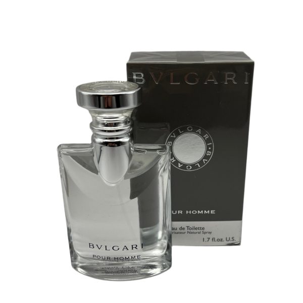 BVLGARI Pour Homme EDT 50ml - Subtle Elegance for the Modern Man Online Sale