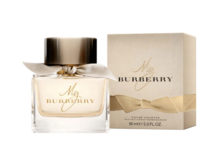 Burberry My Burberry 90 ml edt mujer Online now