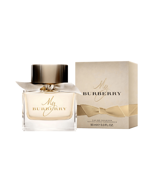 Burberry My Burberry 90 ml edt mujer Online now