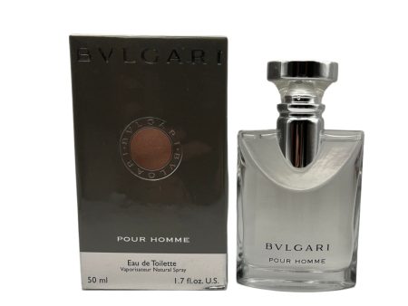 BVLGARI Pour Homme EDT 50ml - Subtle Elegance for the Modern Man Online Sale