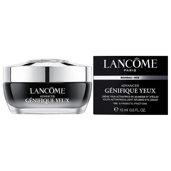 Lancome Advanced Genifique Eye Cream 15ml - Revitalize and Brighten Your Eyes Cheap