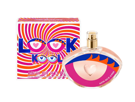 Agatha Ruiz de la Prada Look Kool 80 ml edt mujer on Sale