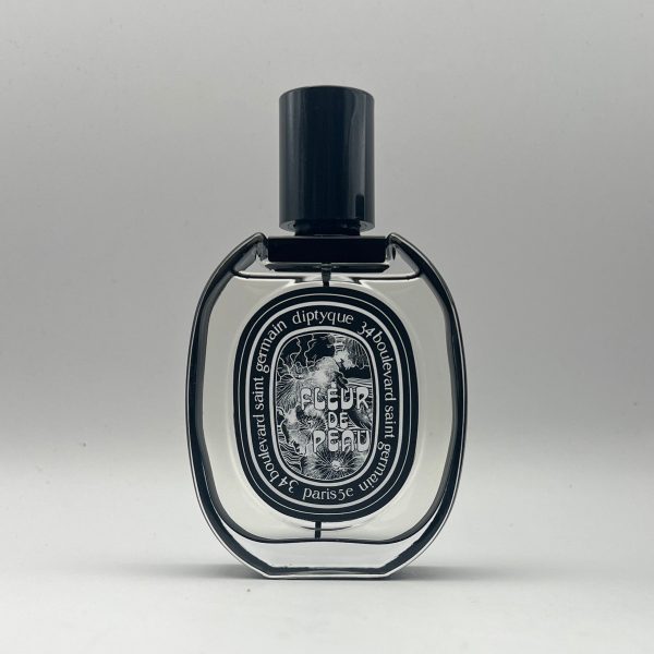 Diptyque Fleur de Peau Eau de Parfum 75ml - Elegant and Soft Floral Scent For Discount