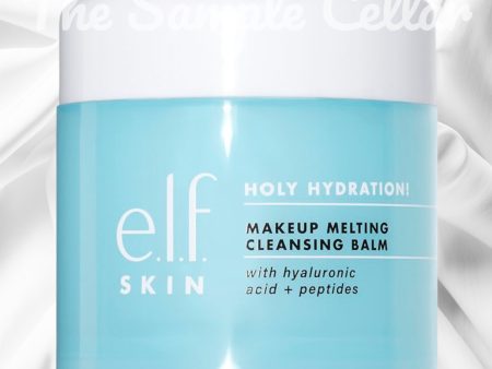 e.l.f. Skin - Holy Hydration Makeup Melting Cleansing Balm Online now