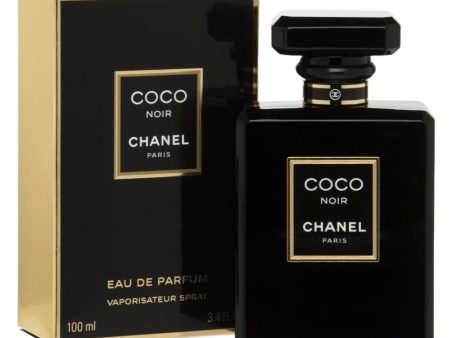 Chanel Coco Noir Eau De Parfum Spray - 100ml - Intense and Mysterious Fragrance Hot on Sale