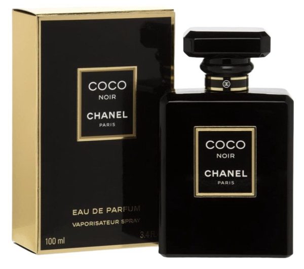 Chanel Coco Noir Eau De Parfum Spray - 100ml - Intense and Mysterious Fragrance Hot on Sale