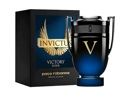 Paco Rabanne Invictus Victory Elixir 100 ml hombre For Cheap