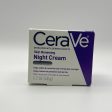 CeraVe Skin Renewing Night Cream 48g - Hydrating and Restorative Night Moisturizer on Sale