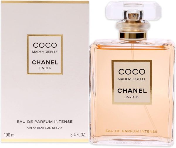 CHANEL Coco Mademoiselle Intense EDP 100ml - Bold and Luxurious Fragrance For Cheap