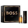 Boss The Scent For Man zestaw woda toaletowa spray 50ml + dezodorant spray 150ml Online Hot Sale