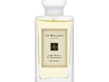 Jo Malone Lime Basil & Mandarin Cologne 100ml - Unisex Fresh Citrus Elegance Fashion