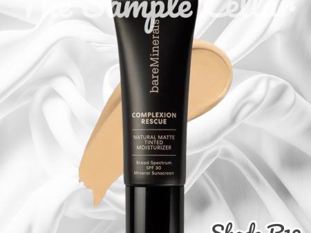 bareMinerals - Complexion Rescue Matte Tinted Moisturiser SPF30 Online Hot Sale