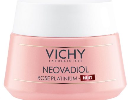 Neovadiol Rose Platinium wzmacniająco-regenerujący krem na noc 50ml Online Hot Sale