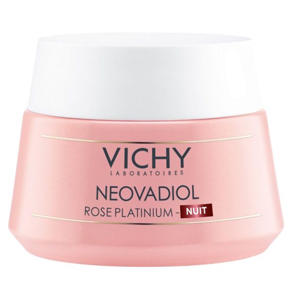 Neovadiol Rose Platinium wzmacniająco-regenerujący krem na noc 50ml Online Hot Sale