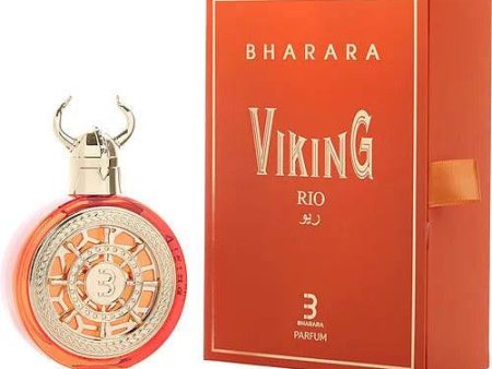 Bharara Viking Rio 100 ml parfum hombre Fashion