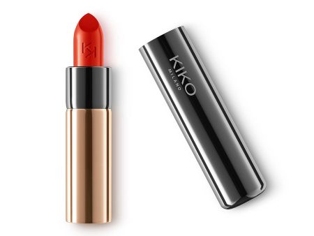 Gossamer Emotion Creamy Lipstick kremowa pomadka do ust 117 Papaya 3.5g For Cheap