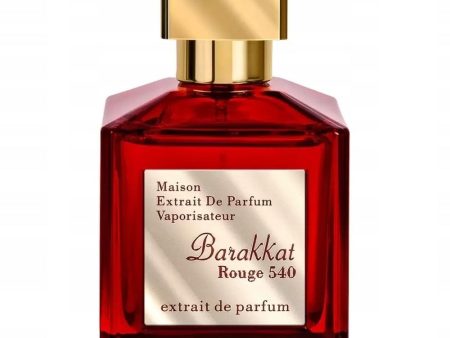 Barakkat Rouge 540 ekstrakt perfum Online now