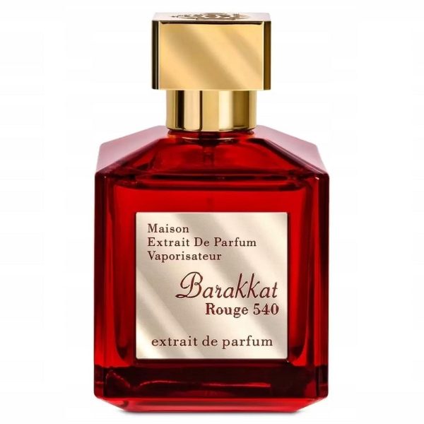 Barakkat Rouge 540 ekstrakt perfum Online now