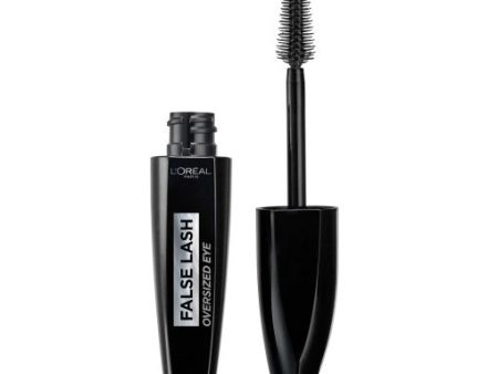 False Lash Oversized Eye tusz do rzęs Black 8.9ml Supply